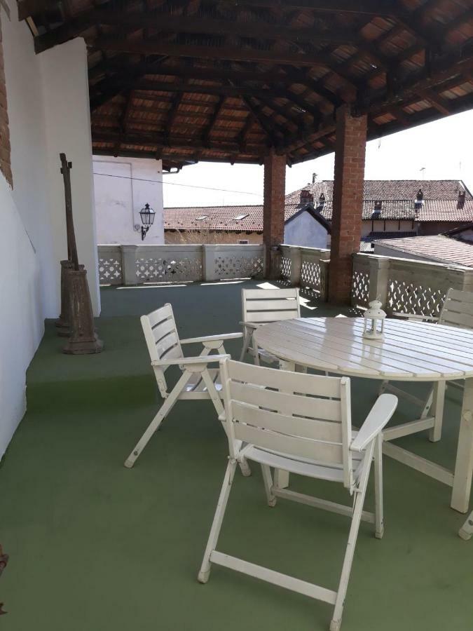 Rose Suite Apartments Roppolo 外观 照片